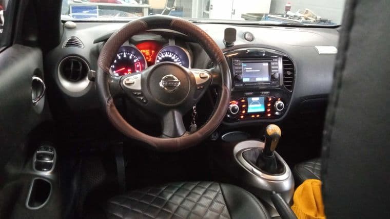Nissan Juke, 2013 - вид 4