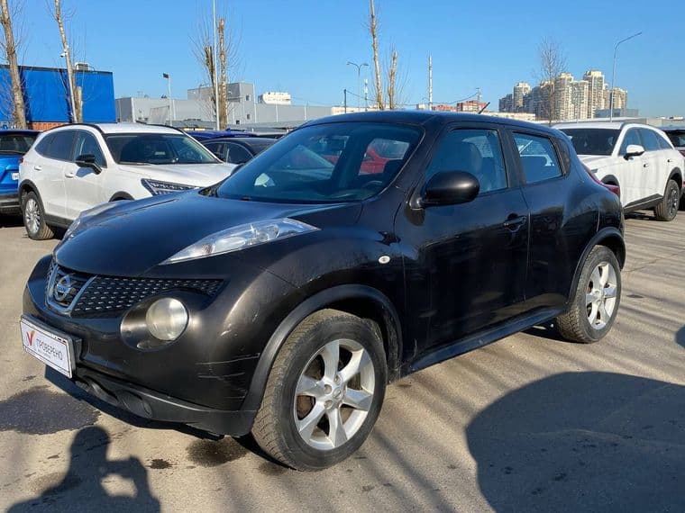 Nissan Juke, 2013
