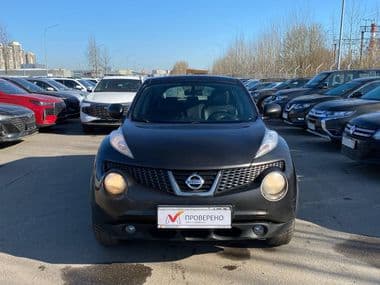 Nissan Juke 2013 года, 236 407 км - вид 2