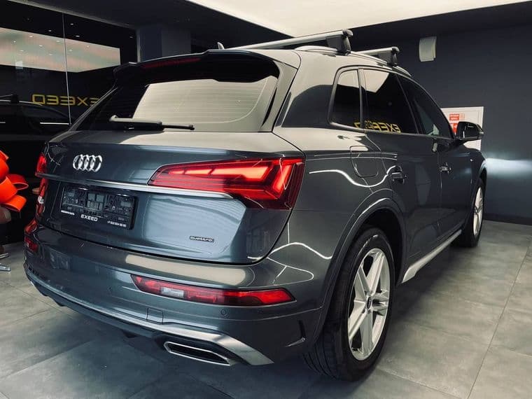 Audi Q5, 2021 - вид 4