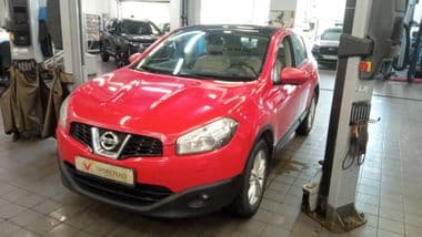 Nissan Qashqai 2012 года, 138 497 км - вид 1
