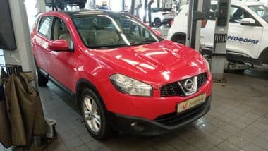 Nissan Qashqai 2012 года, 138 497 км - вид 2