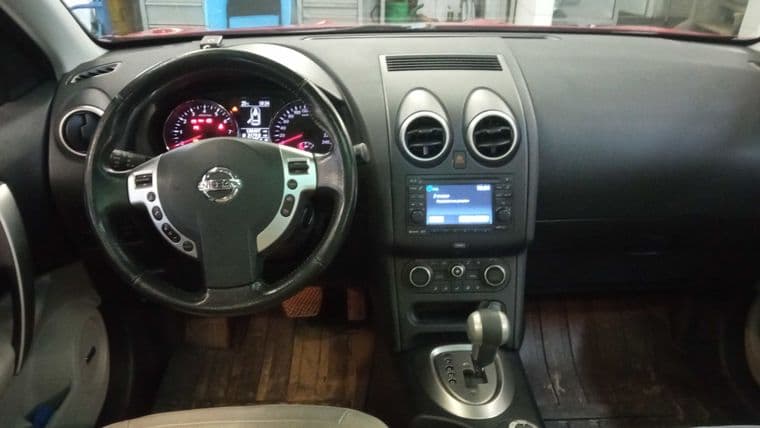 Nissan Qashqai, 2012 - вид 4