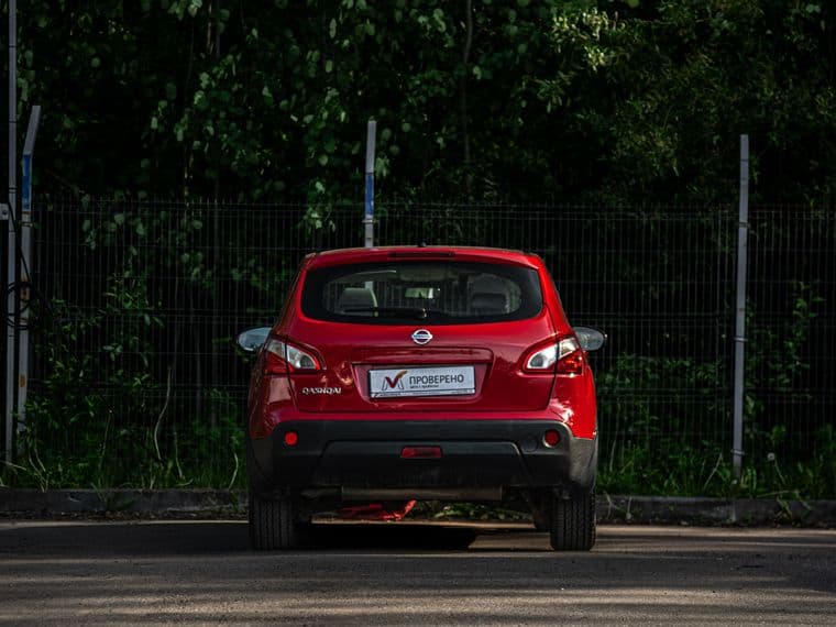 Nissan Qashqai, 2012 - вид 3