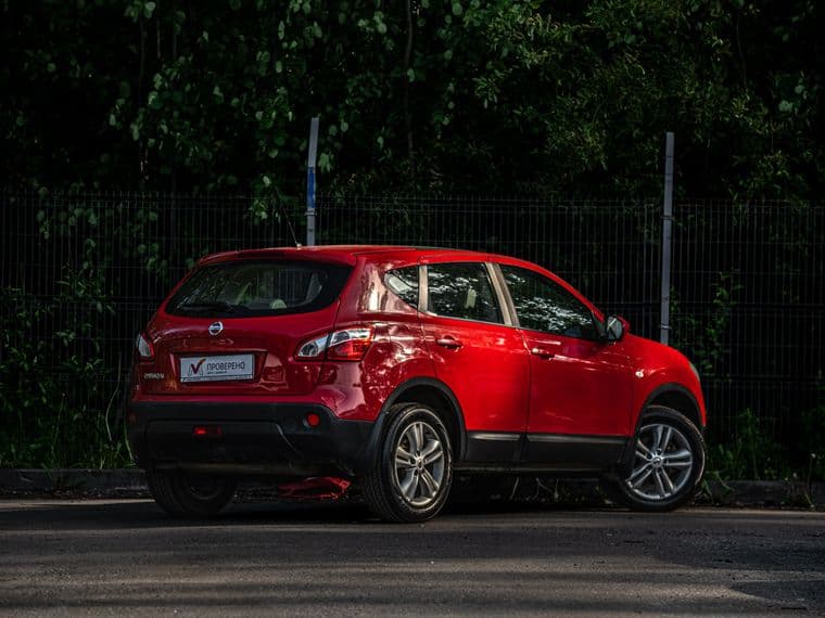 Nissan Qashqai, 2012 - вид 1