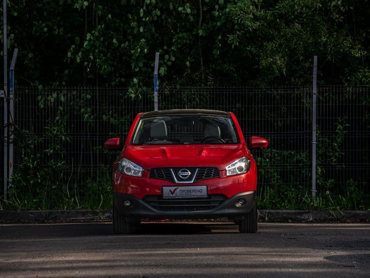 Nissan Qashqai, 2012 - вид 2
