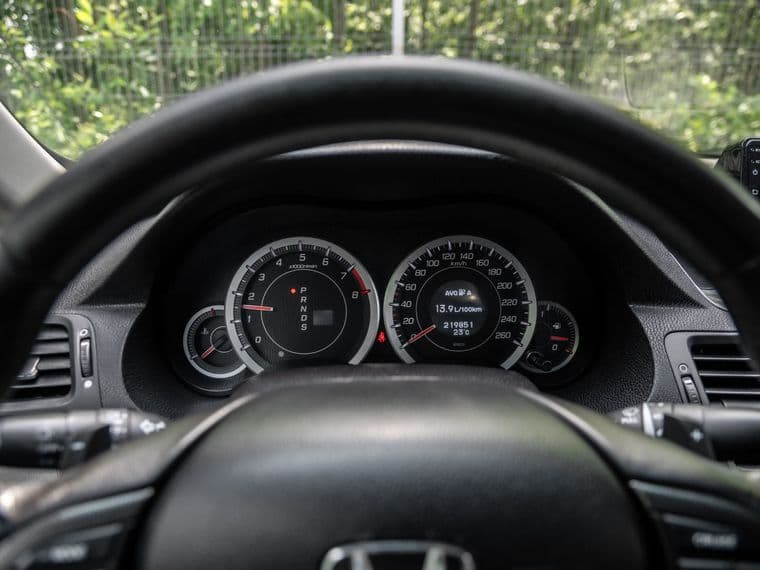 Honda Accord, 2010 - вид 4