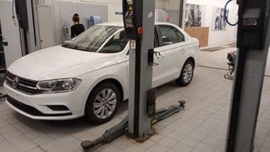 Volkswagen Bora 2022 года, 120 км - вид 1
