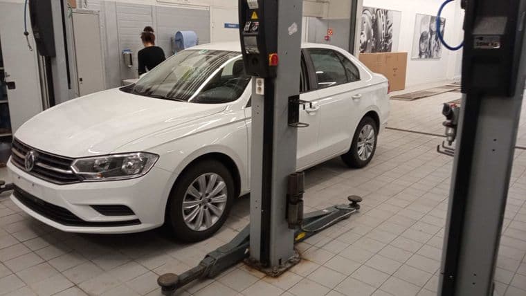 Volkswagen Bora 2022 года, 120 км - вид 1