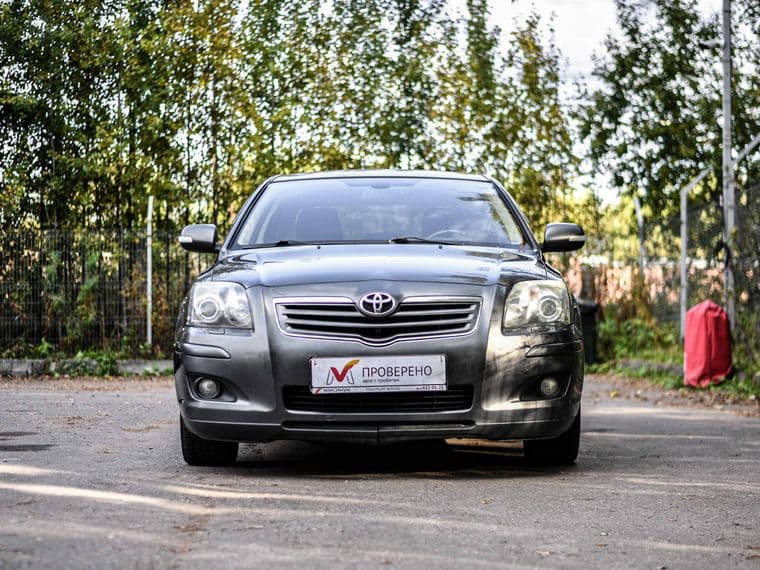 Toyota Avensis, 2008 - вид 2
