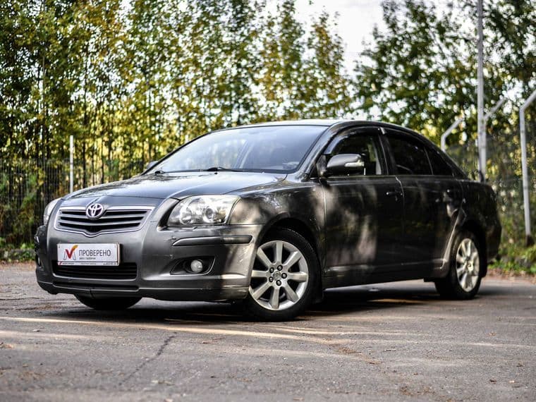 Toyota Avensis, 2008