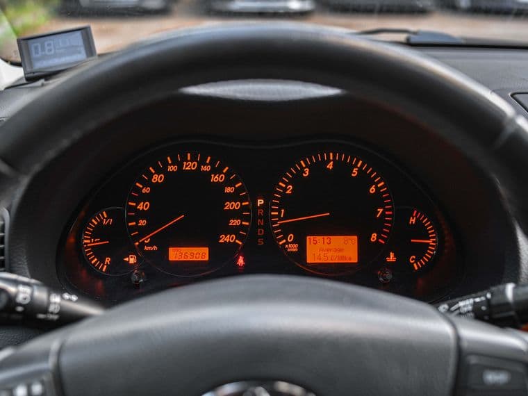 Toyota Avensis, 2008 - вид 4