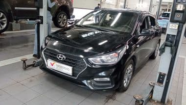Hyundai Solaris 2019 года, 92 000 км | VIN 51174 - вид 1