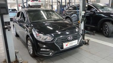 Hyundai Solaris 2019 года, 92 000 км | VIN 51174 - вид 2