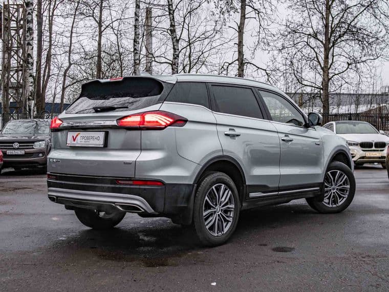 Geely Atlas Pro 2023 года, 67 351 км - вид 2