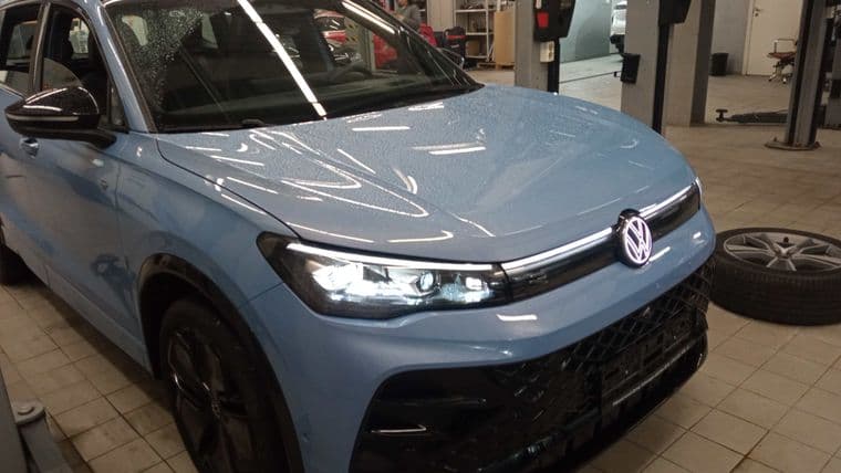 Volkswagen Tiguan L, 2024 - вид 1