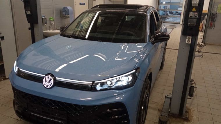 Volkswagen Tiguan L, 2024