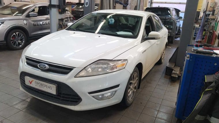 Ford Mondeo, 2013