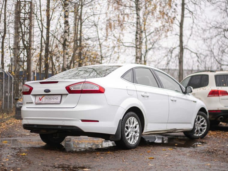 Ford Mondeo, 2013 - вид 1