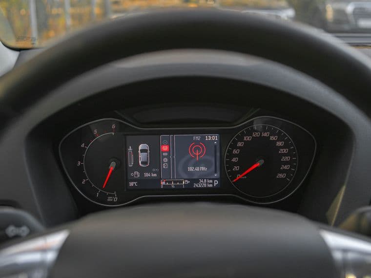Ford Mondeo, 2012 - вид 4