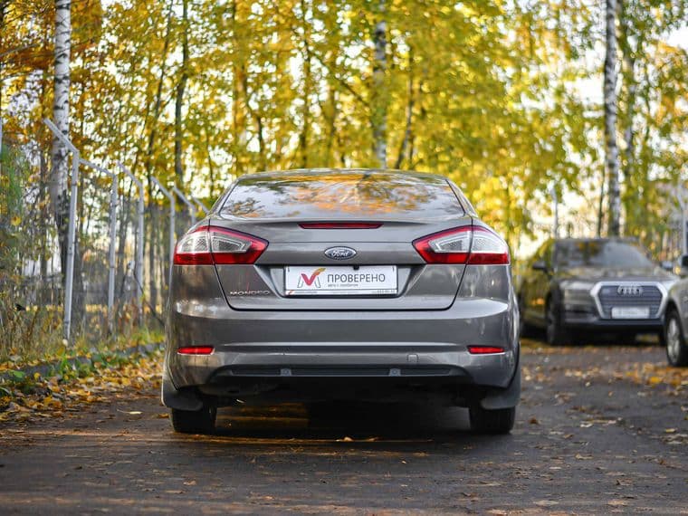 Ford Mondeo, 2012 - вид 3