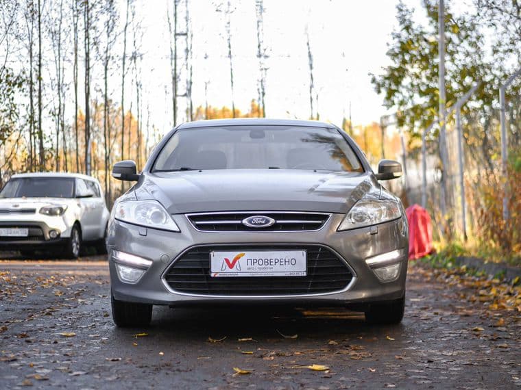 Ford Mondeo, 2012 - вид 2