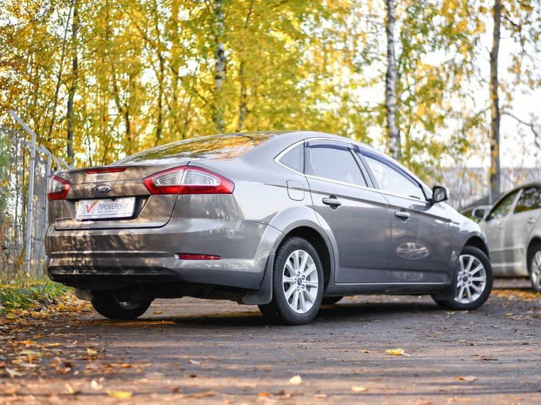 Ford Mondeo, 2012 - вид 1