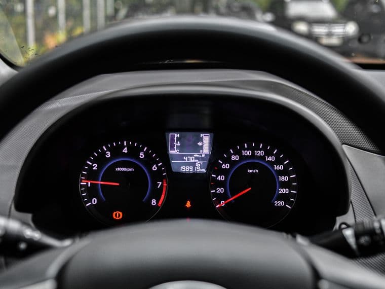 Hyundai Solaris, 2016 - вид 4