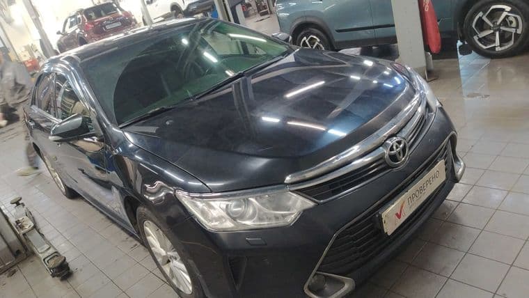 Toyota Camry, 2015 - вид 1
