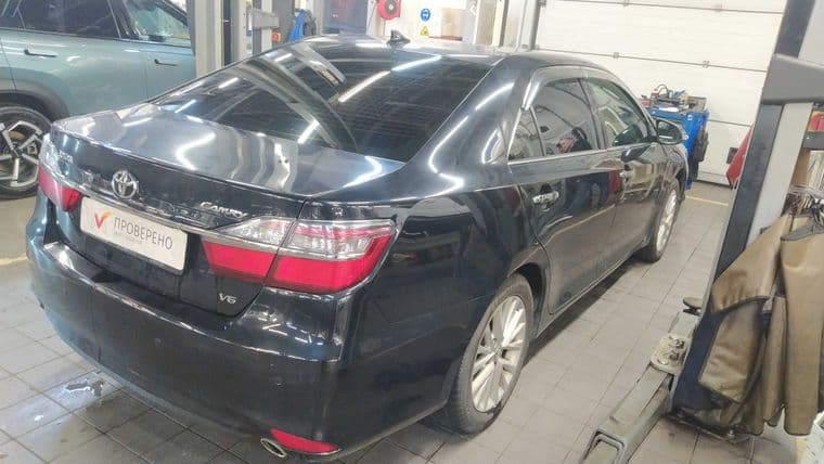 Toyota Camry, 2015 - вид 2