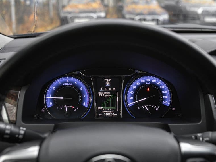 Toyota Camry, 2015 - вид 4