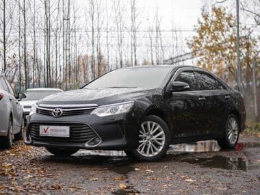 Toyota Camry 2015 года, 190 109 км - вид 1