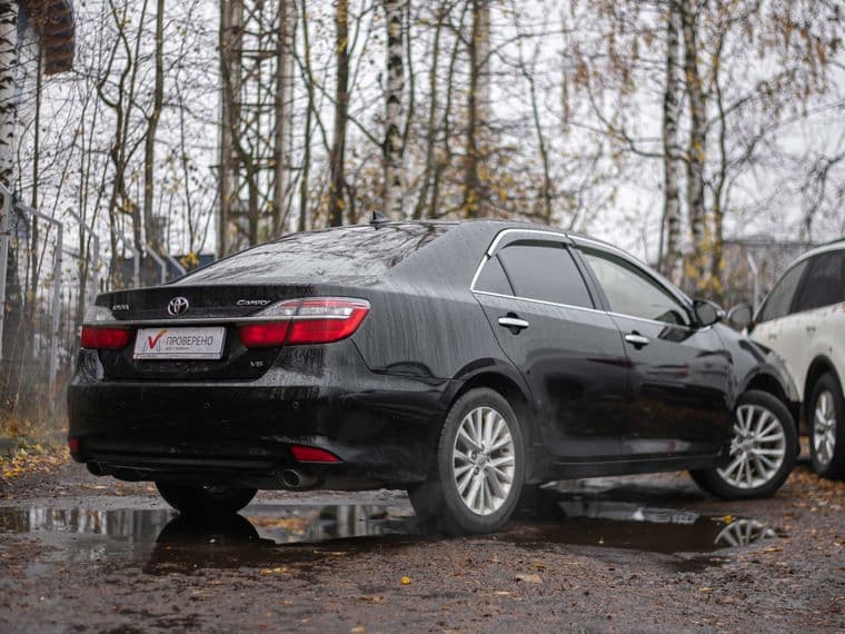 Toyota Camry, 2015 - вид 1