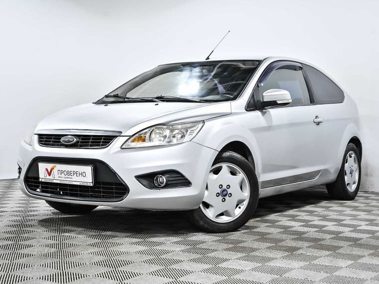 Ford Focus, 2008