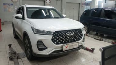 Chery Tiggo 7 Pro 2022 года, 27 684 км - вид 2