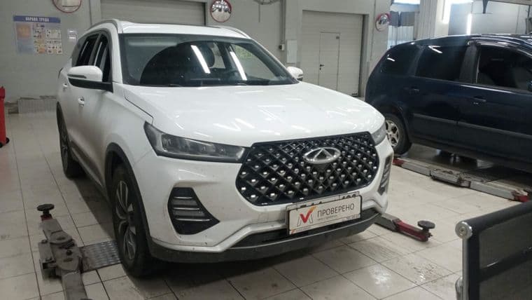 Chery Tiggo 7 Pro, 2022 - вид 1
