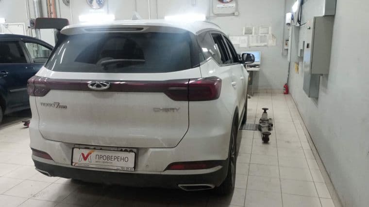Chery Tiggo 7 Pro, 2022 - вид 2