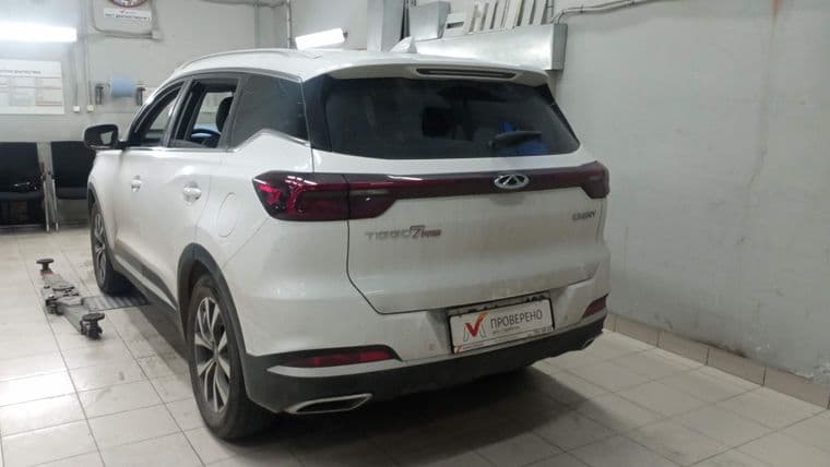 Chery Tiggo 7 Pro, 2022 - вид 3
