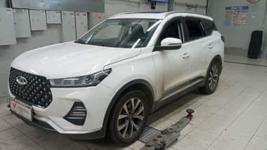 Chery Tiggo 7 Pro 2022 года, 27 684 км - вид 1