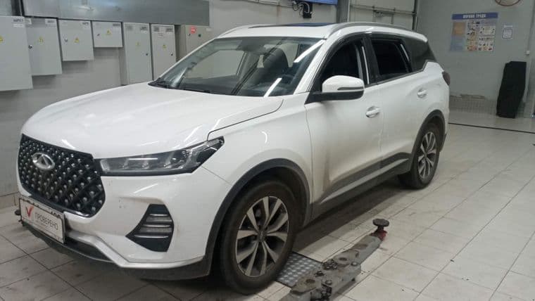 Chery Tiggo 7 Pro, 2022
