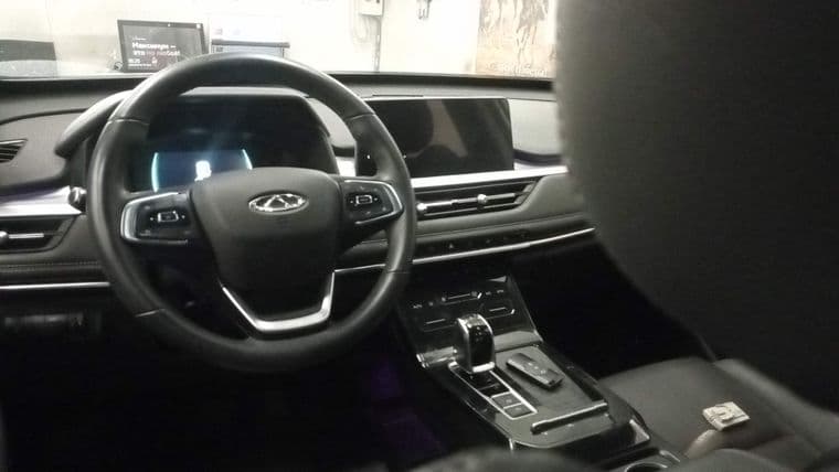 Chery Tiggo 7 Pro, 2022 - вид 4