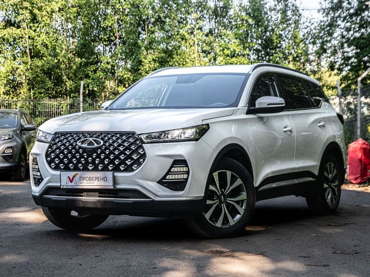 Chery Tiggo 7 Pro, 2022