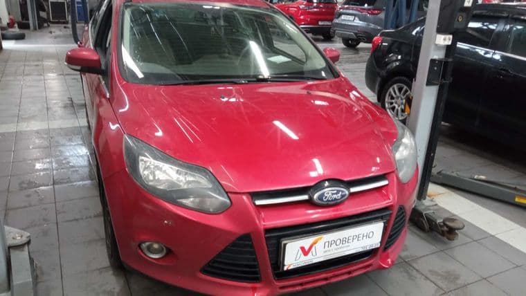 Ford Focus, 2014 - вид 1