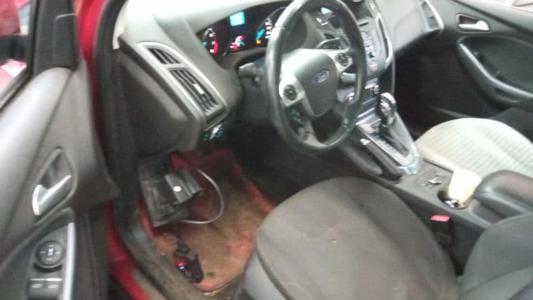 Ford Focus, 2014 - вид 4