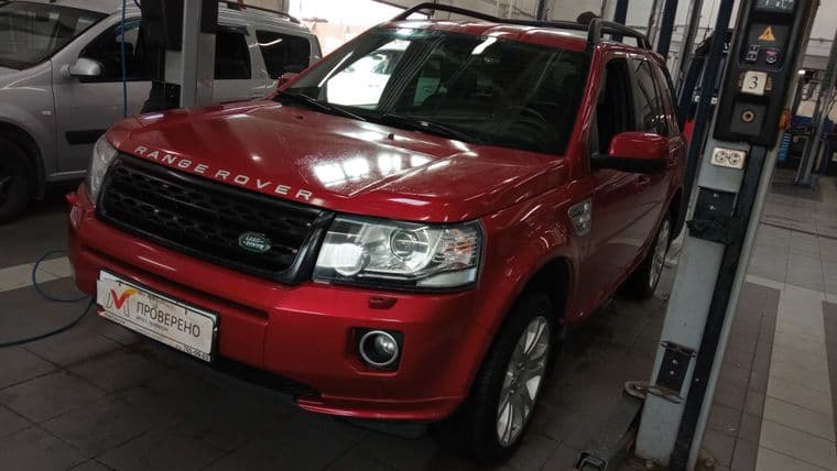 Land Rover Freelander 2014 года, 229 998 км - вид 1