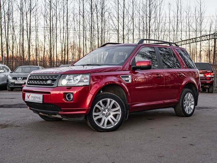 Land Rover Freelander 2014 года, 229 998 км - вид 1
