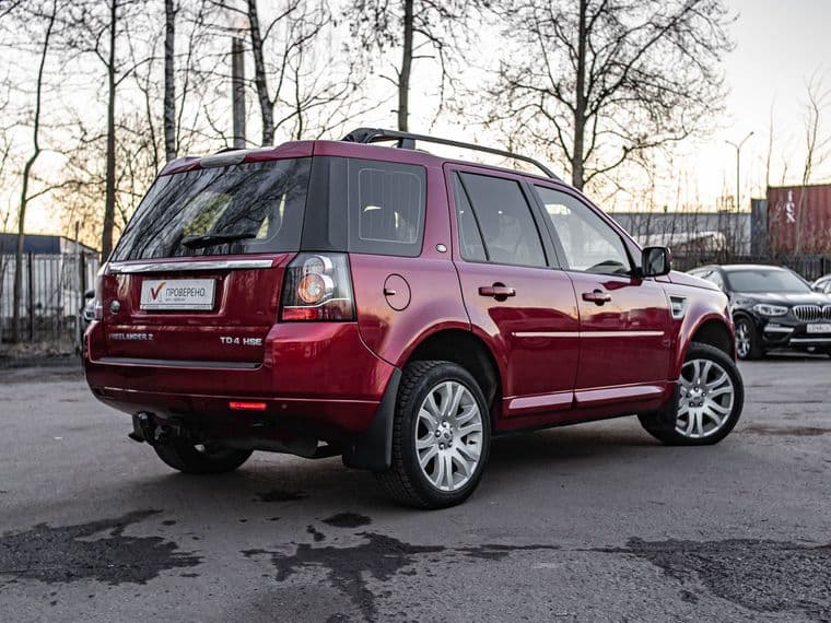 Land Rover Freelander 2014 года, 229 998 км - вид 2