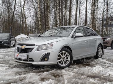 Chevrolet Cruze 2013 года, 314 010 км - вид 1