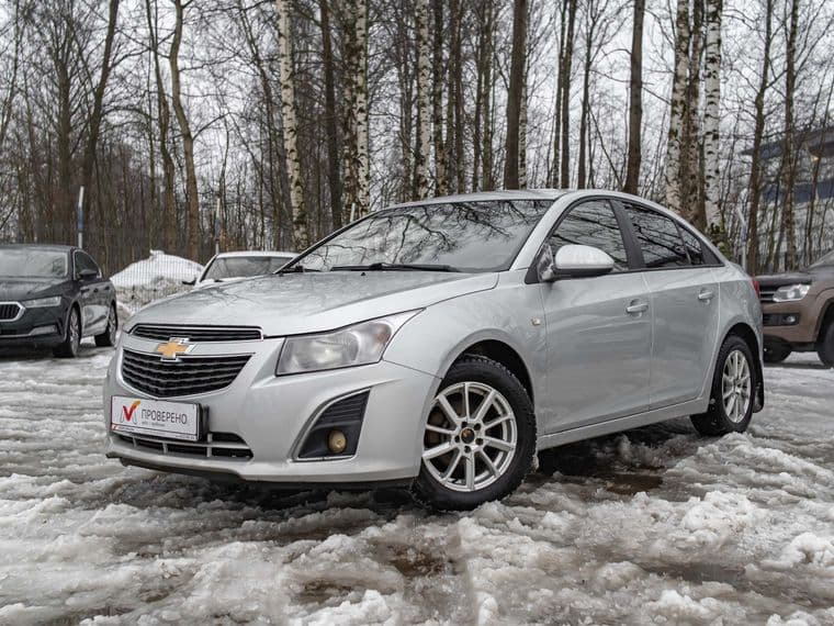 Chevrolet Cruze 2013 года, 314 010 км - вид 1