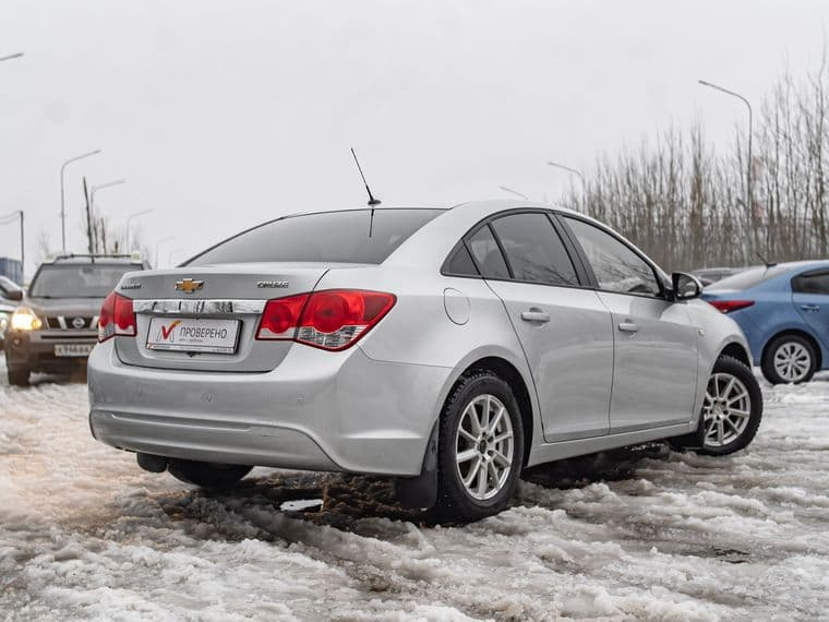 Chevrolet Cruze 2013 года, 314 010 км - вид 2